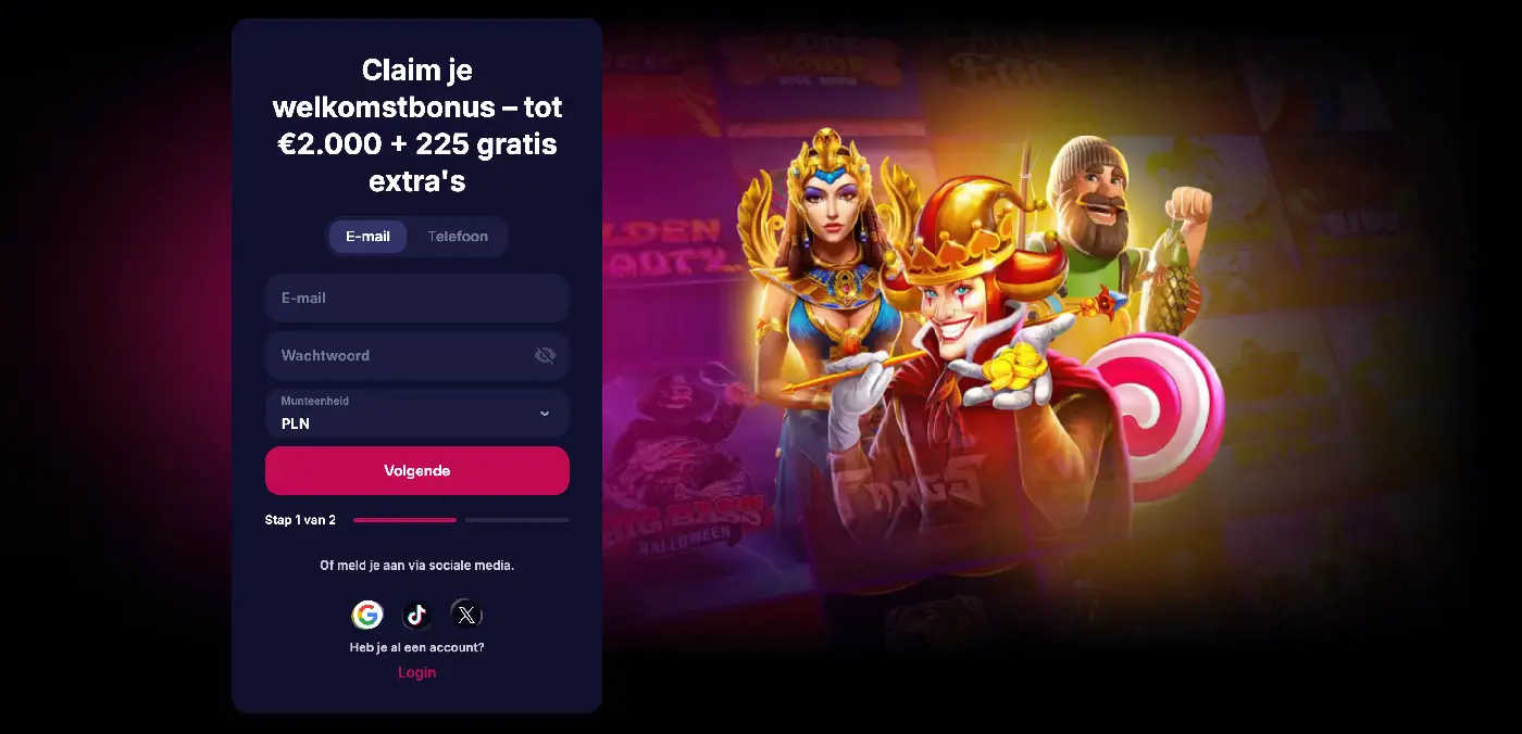 nv casino login